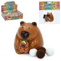 Таба Капібара Squishy Сквіш антистрес MS 4704