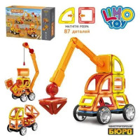 Магнитный конструктор LT6001