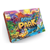 Гра настольна Dino Park ТМ Danko Toys DTG95