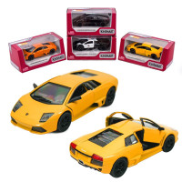 Машинка инерционная Lamborghini Murcielago ТМ Kinsmart KT5317W
