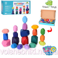 Деревянная игрушка Баланс ТМ Limo Toy MD 2916