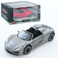 Машинка Porsche 918 Spyder ТМ АвтоСвіт AS-3053