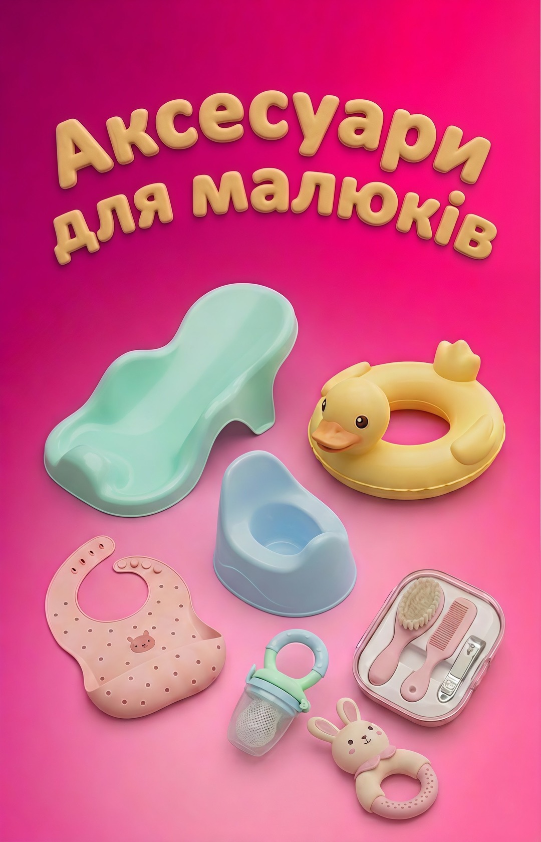 Для малюків