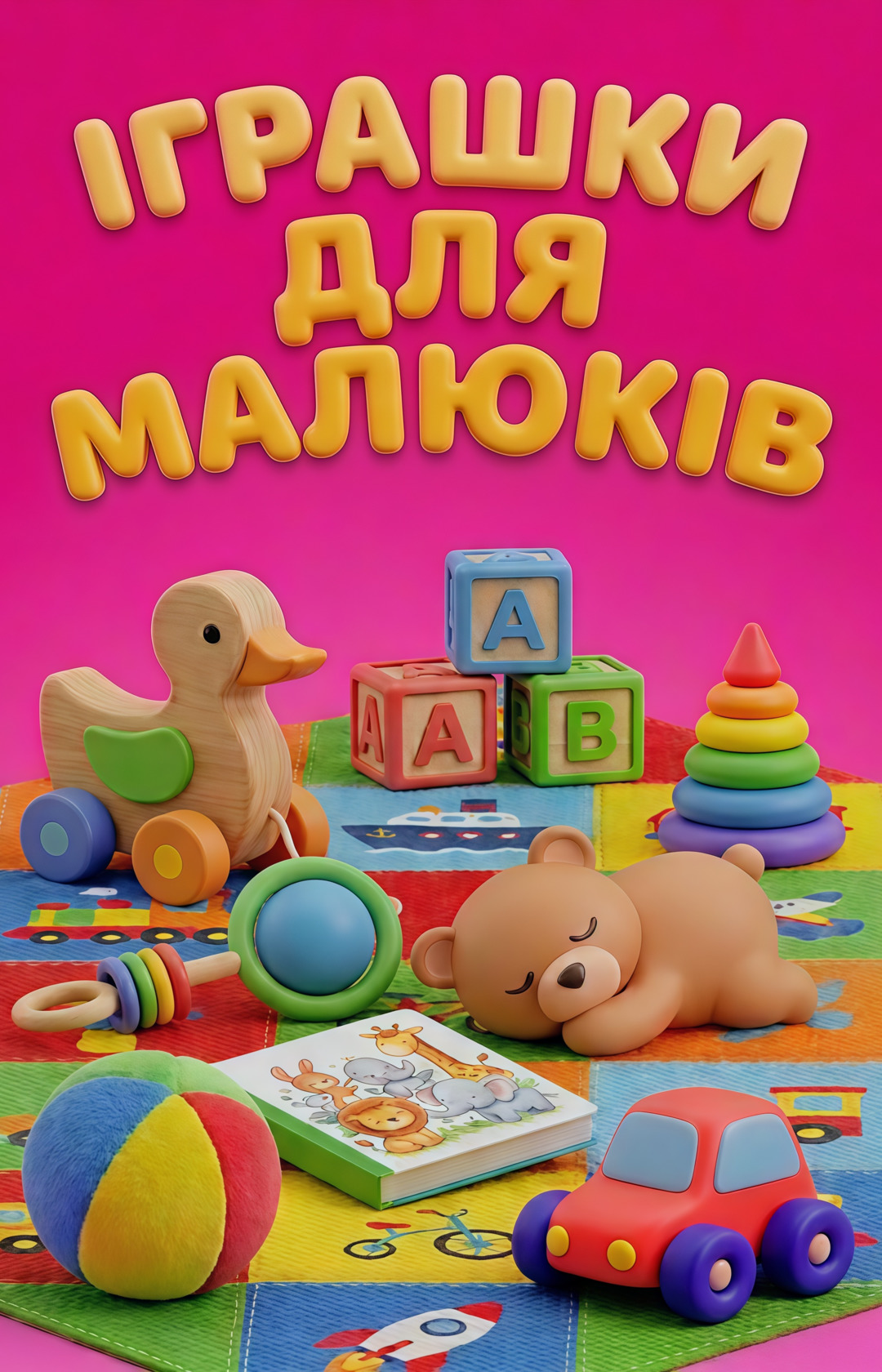 Для малюків