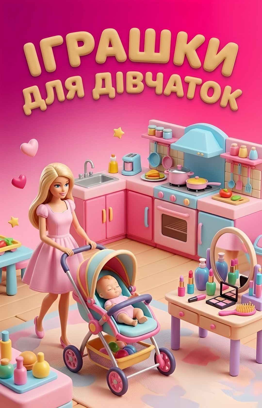 Для дівчаток